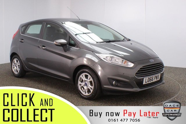 View our FORD FIESTA