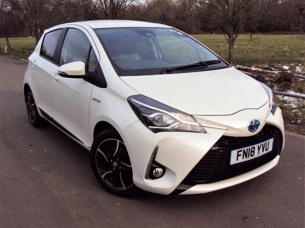 View our TOYOTA YARIS