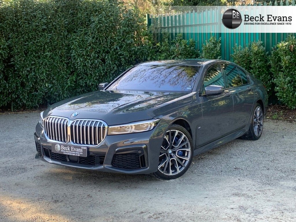 View our BMW 7 SERIES