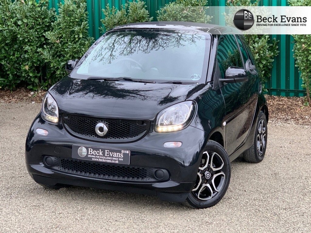 View our SMART FORTWO CABRIO