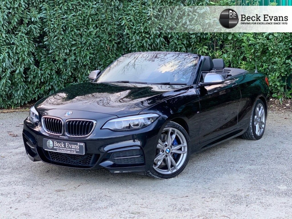 View our BMW 2 SERIES