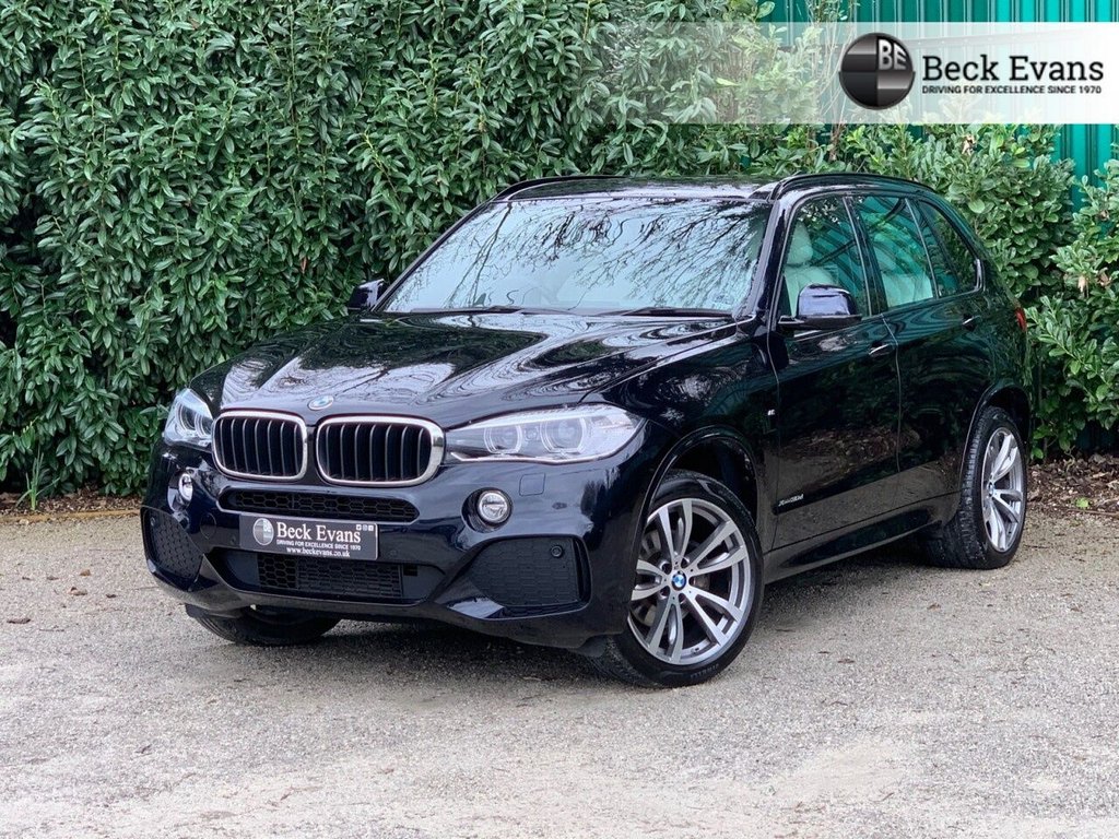 View our BMW X5