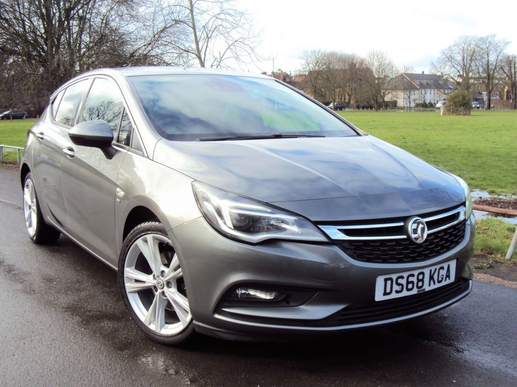 View our VAUXHALL ASTRA