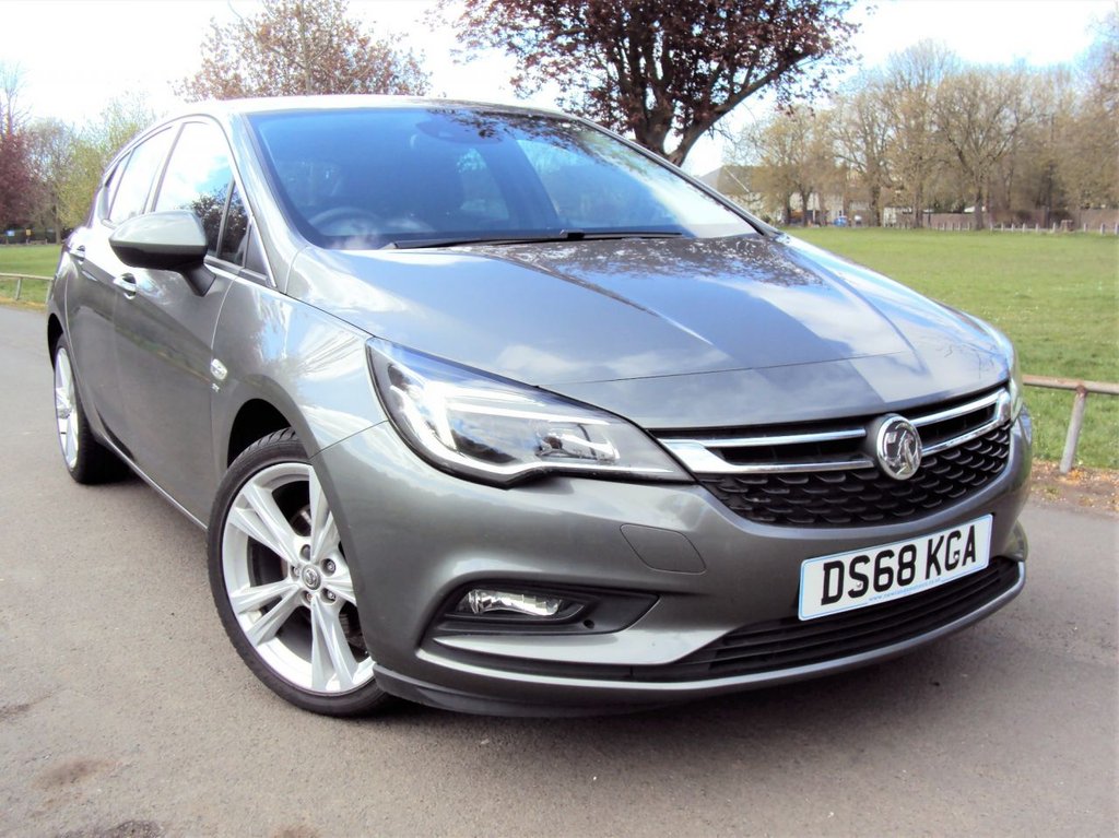 View our VAUXHALL ASTRA