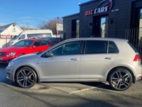 USED 2015 VOLKSWAGEN GOLF 1.6 S TDI BLUEMOTION TECHNOLOGY 5d 103 BHP PREVIOUSLY SOLD BY US