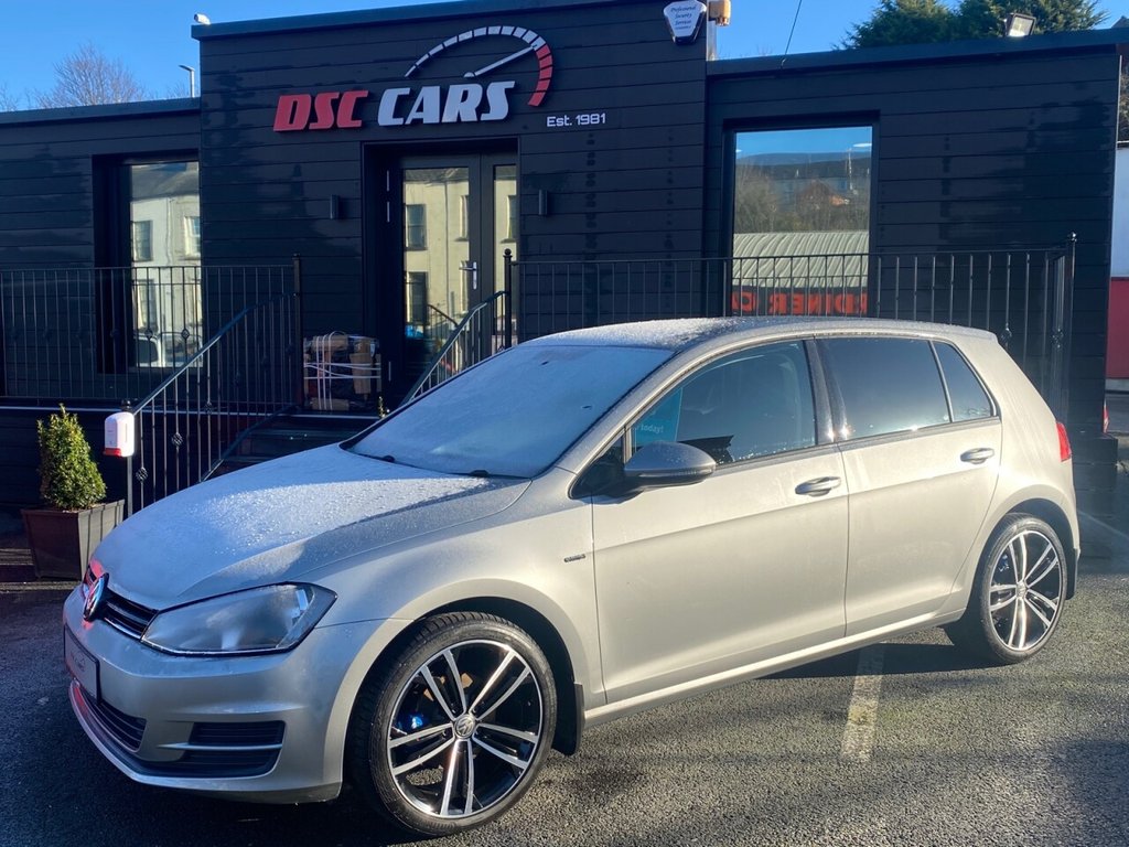 USED 2015 VOLKSWAGEN GOLF 1.6 S TDI BLUEMOTION TECHNOLOGY 5d 103 BHP PREVIOUSLY SOLD BY US