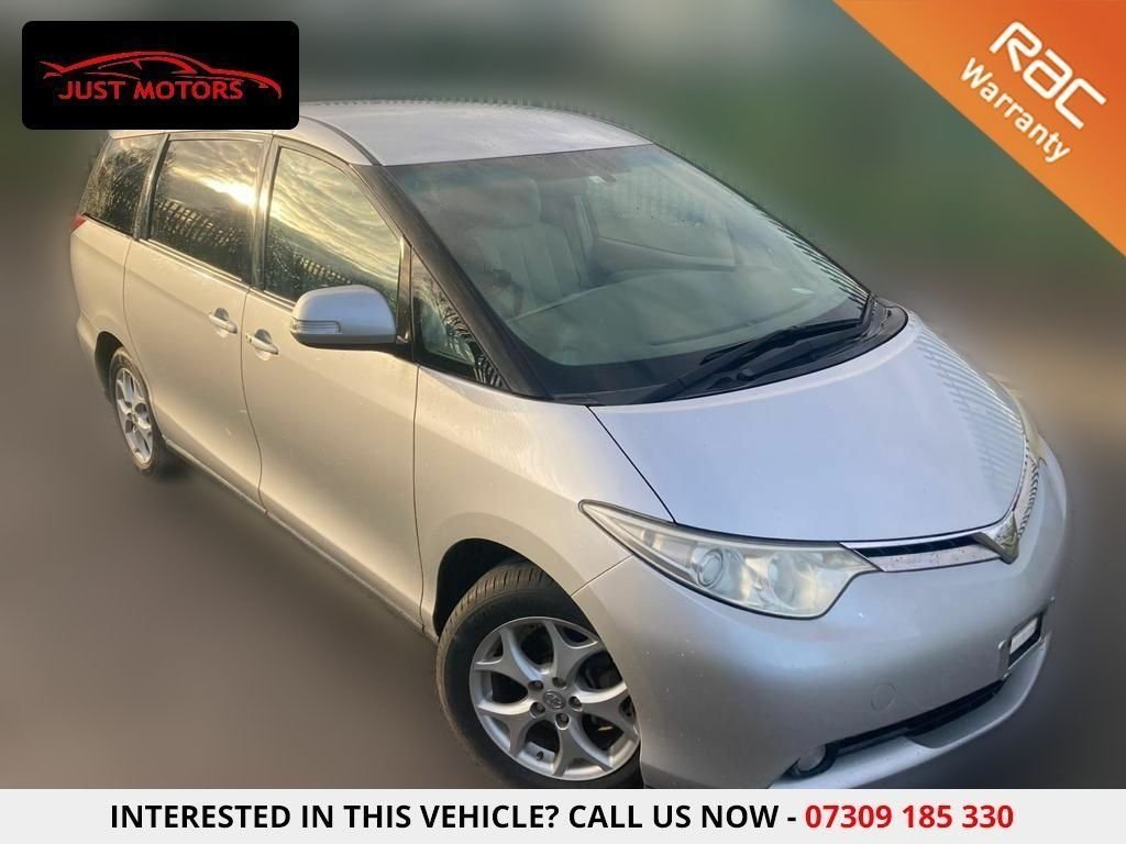 View our TOYOTA ESTIMA