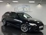 USED 2018 18 AUDI S4 AVANT 3.0 TFSI QUATTRO 4d 349 BHP F/S/H, VIRTUAL COCKPIT, NAV!