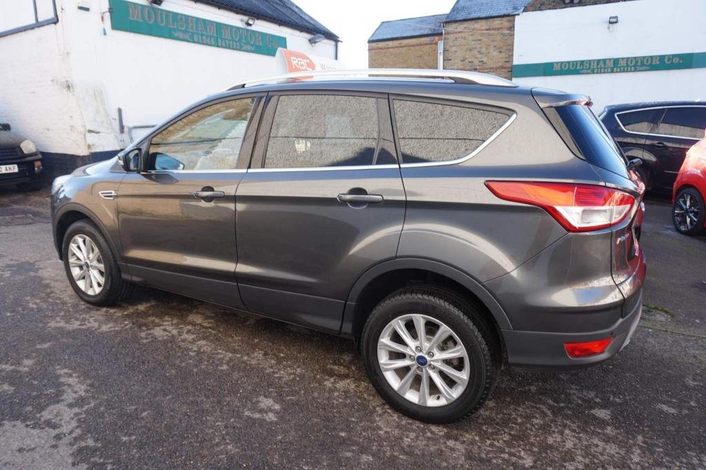 View our FORD KUGA