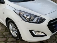 USED 2016 16 HYUNDAI I30 1.6 CRDI SE BLUE DRIVE 5d 109 BHP i30 SE BLUE-DRIVE CRDi 5DR - ZERO ROAD TAX !!!!  70+ MPG AND ONLY 25,935 MILES WITH HISTORY - WHATS NOT TO LIKE ??