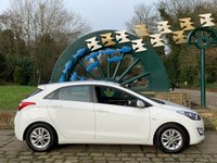 USED 2016 16 HYUNDAI I30 1.6 CRDI SE BLUE DRIVE 5d 109 BHP i30 SE BLUE-DRIVE CRDi 5DR - ZERO ROAD TAX !!!!  70+ MPG AND ONLY 25,935 MILES WITH HISTORY - WHATS NOT TO LIKE ??