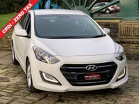 USED 2016 16 HYUNDAI I30 1.6 CRDI SE BLUE DRIVE 5d 109 BHP i30 SE BLUE-DRIVE CRDi 5DR - ZERO ROAD TAX !!!!  70+ MPG AND ONLY 25,935 MILES WITH HISTORY - WHATS NOT TO LIKE ??