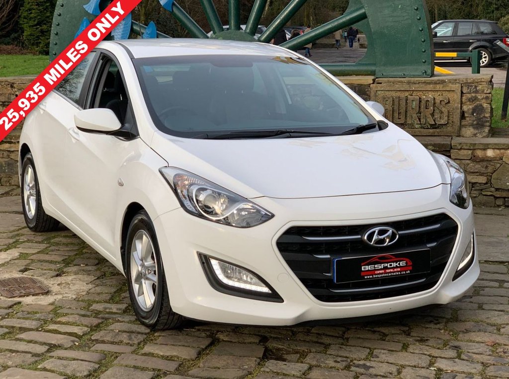 View our HYUNDAI I30