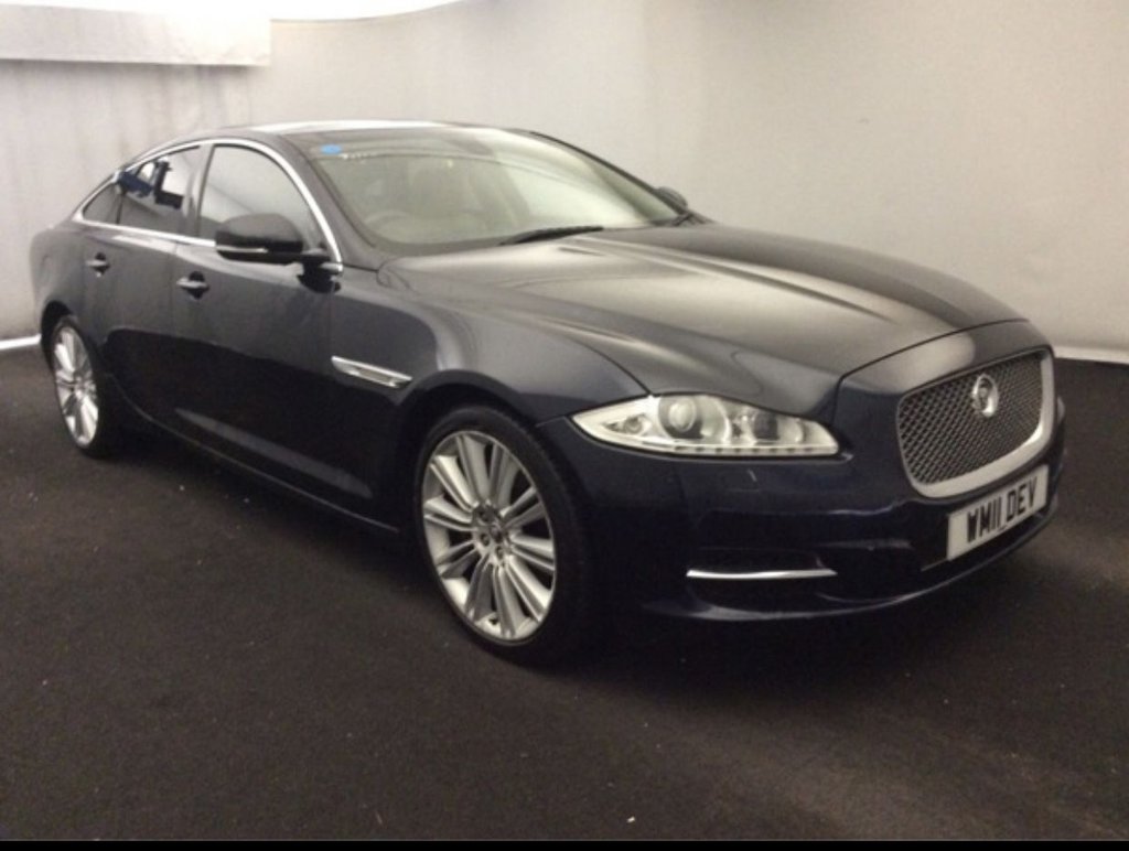 View our JAGUAR XJ
