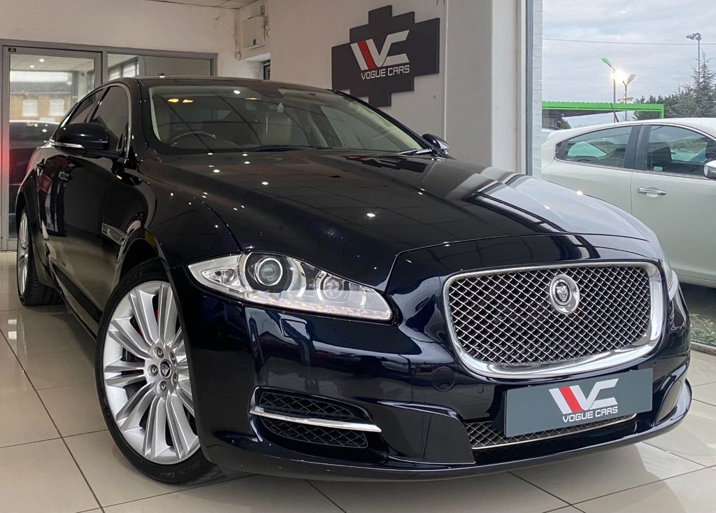 View our JAGUAR XJ