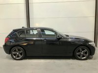 USED 2011 61 BMW 1 SERIES 1.6 116I SPORT 5d 135 BHP Low Mileage, 116i Petrol Sport