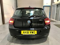 USED 2011 61 BMW 1 SERIES 1.6 116I SPORT 5d 135 BHP Low Mileage, 116i Petrol Sport