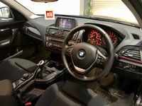 USED 2011 61 BMW 1 SERIES 1.6 116I SPORT 5d 135 BHP Low Mileage, 116i Petrol Sport