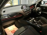 USED 2011 61 BMW 1 SERIES 1.6 116I SPORT 5d 135 BHP Low Mileage, 116i Petrol Sport