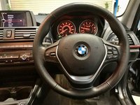 USED 2011 61 BMW 1 SERIES 1.6 116I SPORT 5d 135 BHP Low Mileage, 116i Petrol Sport