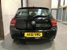 USED 2011 61 BMW 1 SERIES 1.6 116I SPORT 5d 135 BHP Low Mileage, 116i Petrol Sport