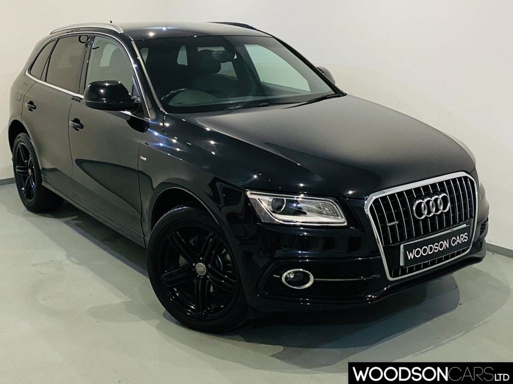 View our AUDI Q5