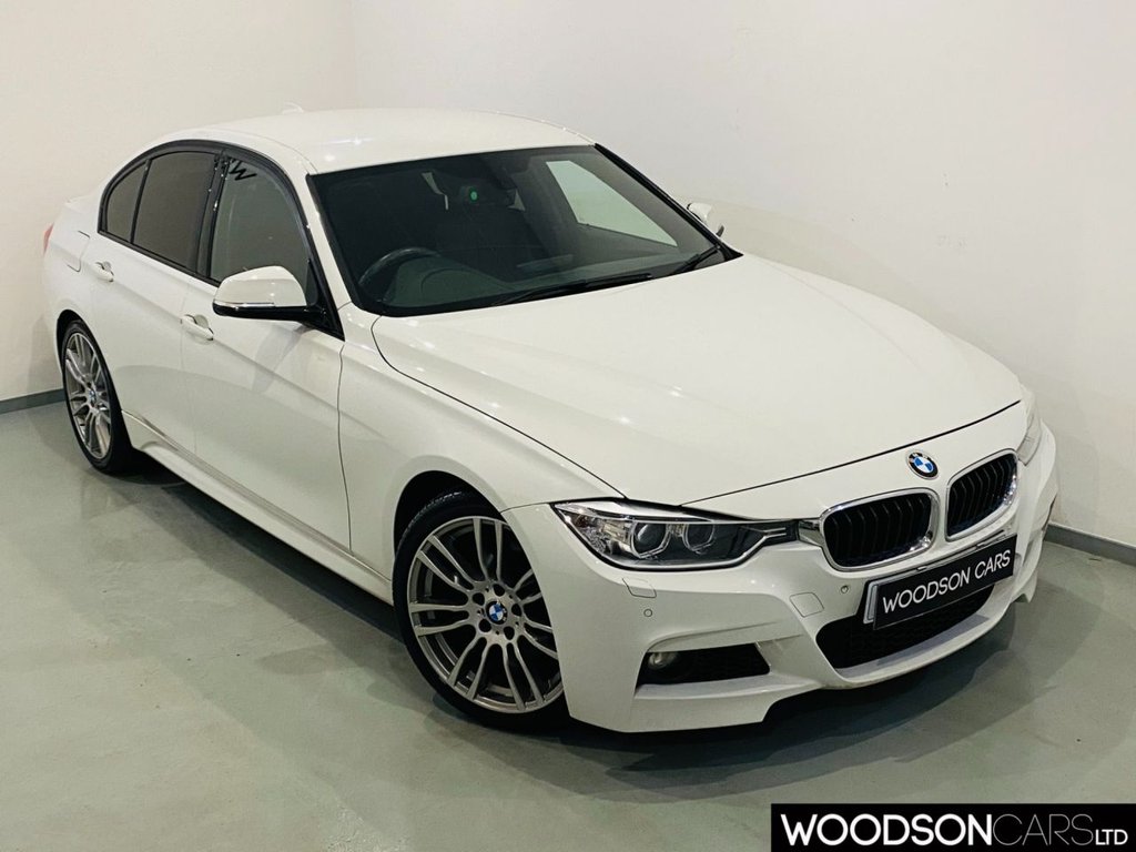 View our BMW 3 SERIES