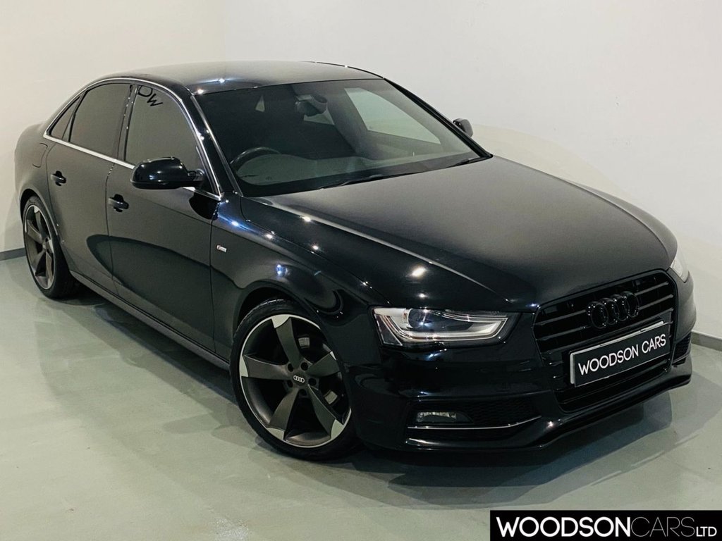 View our AUDI A4