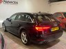 USED 2017 67 AUDI A4 2.0 AVANT TDI ULTRA S LINE 5d 188 BHP 