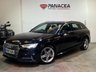 USED 2017 67 AUDI A4 2.0 AVANT TDI ULTRA S LINE 5d 188 BHP 