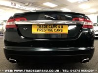 USED 2011 A JAGUAR XF JAGUAR XF 3.0D V6 DIESEL AUTO S PORTFOLIO  FREE UK DELIVERY*VIDEO AVAILABLE* FINANCE ARRANGED* PART EX*HPI CLEAR