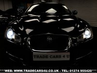 USED 2011 A JAGUAR XF JAGUAR XF 3.0D V6 DIESEL AUTO S PORTFOLIO  FREE UK DELIVERY*VIDEO AVAILABLE* FINANCE ARRANGED* PART EX*HPI CLEAR