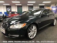 USED 2011 A JAGUAR XF JAGUAR XF 3.0D V6 DIESEL AUTO S PORTFOLIO  FREE UK DELIVERY*VIDEO AVAILABLE* FINANCE ARRANGED* PART EX*HPI CLEAR