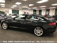 USED 2011 A JAGUAR XF JAGUAR XF 3.0D V6 DIESEL AUTO S PORTFOLIO  FREE UK DELIVERY*VIDEO AVAILABLE* FINANCE ARRANGED* PART EX*HPI CLEAR