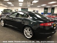 USED 2011 A JAGUAR XF JAGUAR XF 3.0D V6 DIESEL AUTO S PORTFOLIO  FREE UK DELIVERY*VIDEO AVAILABLE* FINANCE ARRANGED* PART EX*HPI CLEAR