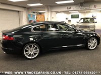 USED 2011 A JAGUAR XF JAGUAR XF 3.0D V6 DIESEL AUTO S PORTFOLIO  FREE UK DELIVERY*VIDEO AVAILABLE* FINANCE ARRANGED* PART EX*HPI CLEAR