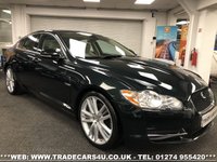USED 2011 A JAGUAR XF JAGUAR XF 3.0D V6 DIESEL AUTO S PORTFOLIO  FREE UK DELIVERY*VIDEO AVAILABLE* FINANCE ARRANGED* PART EX*HPI CLEAR
