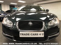 USED 2011 A JAGUAR XF JAGUAR XF 3.0D V6 DIESEL AUTO S PORTFOLIO  FREE UK DELIVERY*VIDEO AVAILABLE* FINANCE ARRANGED* PART EX*HPI CLEAR