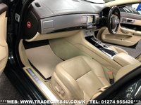 USED 2011 A JAGUAR XF JAGUAR XF 3.0D V6 DIESEL AUTO S PORTFOLIO  FREE UK DELIVERY*VIDEO AVAILABLE* FINANCE ARRANGED* PART EX*HPI CLEAR