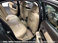 USED 2011 A JAGUAR XF JAGUAR XF 3.0D V6 DIESEL AUTO S PORTFOLIO  FREE UK DELIVERY*VIDEO AVAILABLE* FINANCE ARRANGED* PART EX*HPI CLEAR