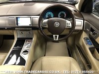 USED 2011 A JAGUAR XF JAGUAR XF 3.0D V6 DIESEL AUTO S PORTFOLIO  FREE UK DELIVERY*VIDEO AVAILABLE* FINANCE ARRANGED* PART EX*HPI CLEAR