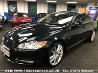 USED 2011 A JAGUAR XF JAGUAR XF 3.0D V6 DIESEL AUTO S PORTFOLIO  FREE UK DELIVERY*VIDEO AVAILABLE* FINANCE ARRANGED* PART EX*HPI CLEAR