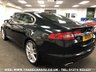 USED 2011 A JAGUAR XF JAGUAR XF 3.0D V6 DIESEL AUTO S PORTFOLIO  FREE UK DELIVERY*VIDEO AVAILABLE* FINANCE ARRANGED* PART EX*HPI CLEAR