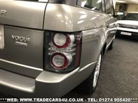 USED 2010 10 LAND ROVER RANGE ROVER 3.6 TDV8 VOGUE 5d 271 BHP FREE UK DELIVERY*VIDEO AVAILABLE* FINANCE ARRANGED* PART EX*HPI CLEAR