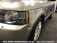 USED 2010 10 LAND ROVER RANGE ROVER 3.6 TDV8 VOGUE 5d 271 BHP FREE UK DELIVERY*VIDEO AVAILABLE* FINANCE ARRANGED* PART EX*HPI CLEAR