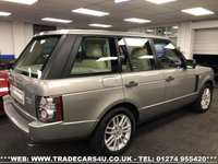 USED 2010 10 LAND ROVER RANGE ROVER 3.6 TDV8 VOGUE 5d 271 BHP FREE UK DELIVERY*VIDEO AVAILABLE* FINANCE ARRANGED* PART EX*HPI CLEAR