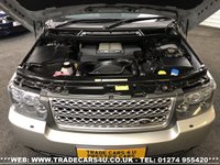 USED 2010 10 LAND ROVER RANGE ROVER 3.6 TDV8 VOGUE 5d 271 BHP FREE UK DELIVERY*VIDEO AVAILABLE* FINANCE ARRANGED* PART EX*HPI CLEAR