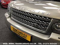 USED 2010 10 LAND ROVER RANGE ROVER 3.6 TDV8 VOGUE 5d 271 BHP FREE UK DELIVERY*VIDEO AVAILABLE* FINANCE ARRANGED* PART EX*HPI CLEAR