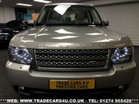 USED 2010 10 LAND ROVER RANGE ROVER 3.6 TDV8 VOGUE 5d 271 BHP FREE UK DELIVERY*VIDEO AVAILABLE* FINANCE ARRANGED* PART EX*HPI CLEAR