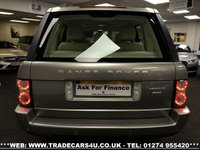 USED 2010 10 LAND ROVER RANGE ROVER 3.6 TDV8 VOGUE 5d 271 BHP FREE UK DELIVERY*VIDEO AVAILABLE* FINANCE ARRANGED* PART EX*HPI CLEAR
